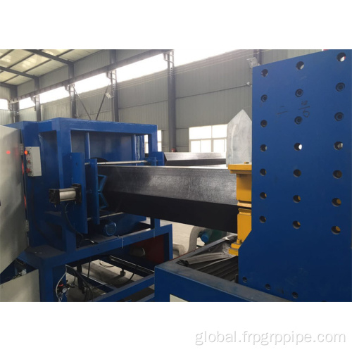 Production Frp Profile Pultrusion Equipment Fiberglass Profile Extrusion Machine FRP Pultrusion Machine Manufactory